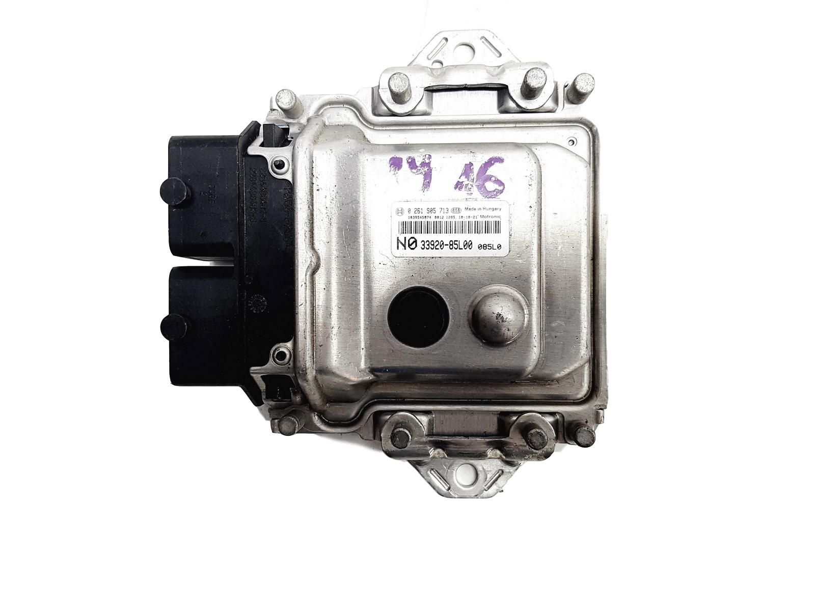 Blok Ovladačů 0261S05713 N0 33920-85L00 Opel Suzuki Motronic main product photo