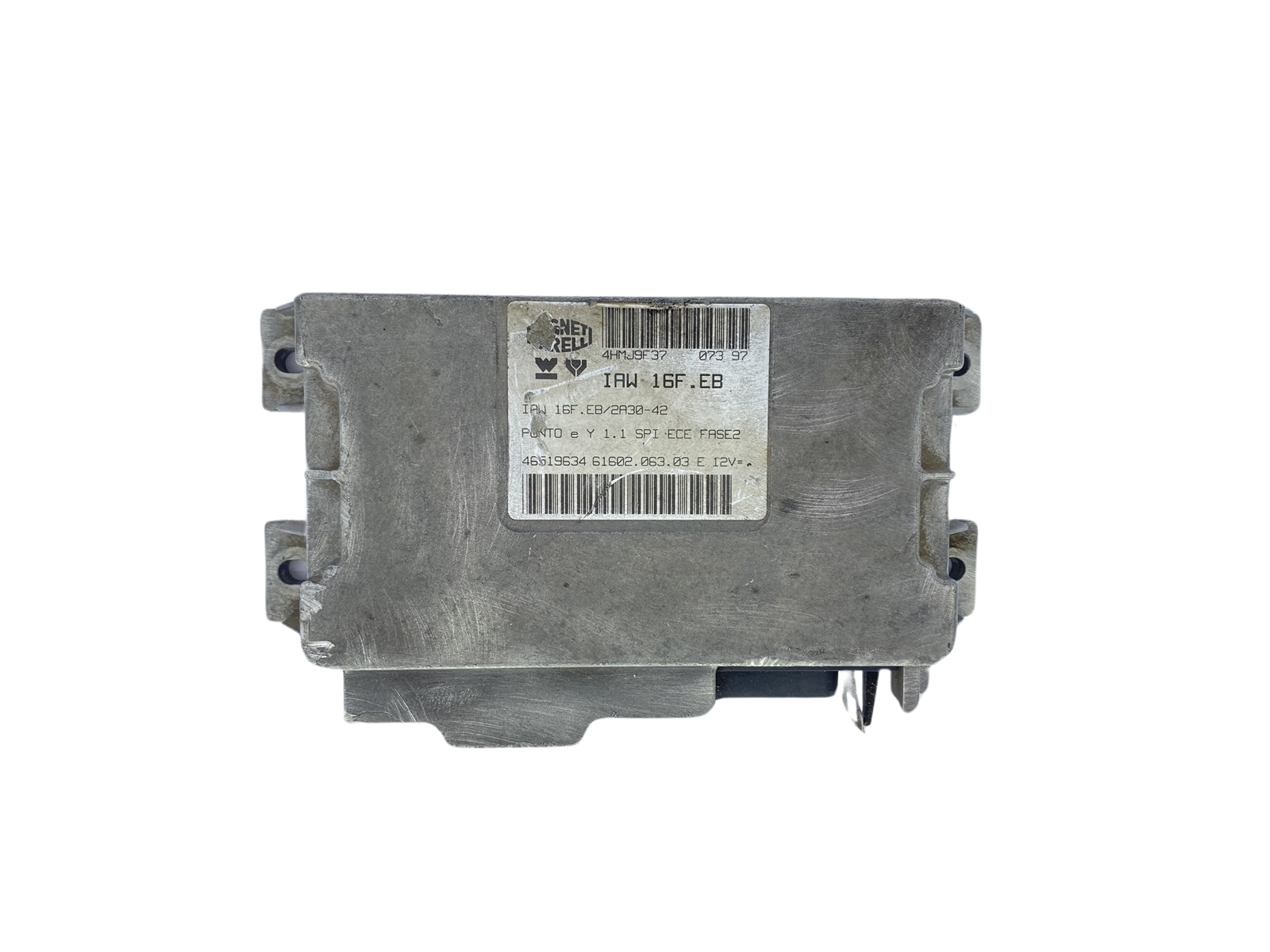 Blok Ovladačů IAW16F.EB 46519634 61602.063.03 Fiat Magneti Marelli 61412 main product photo