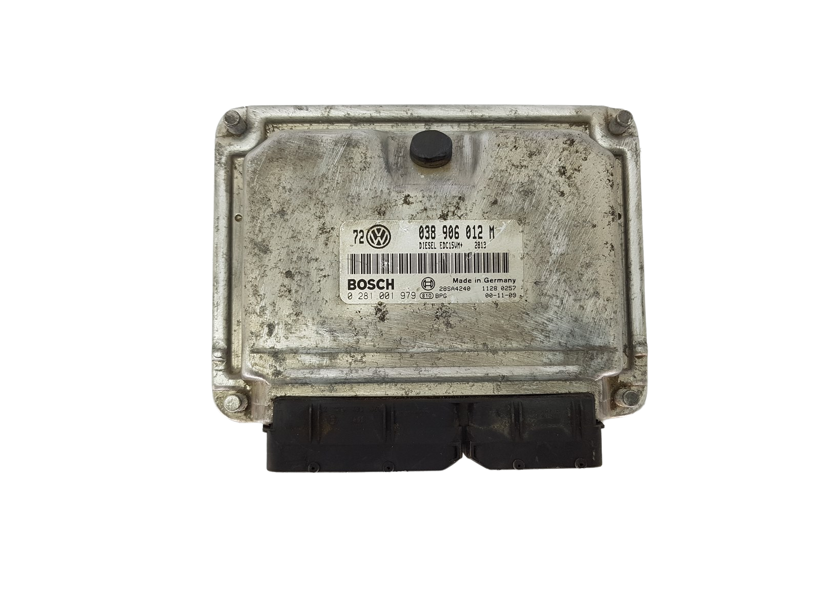 Blok Ovladačů 038906012M 0281001979 Volkswagen Bosch 17465 main product photo
