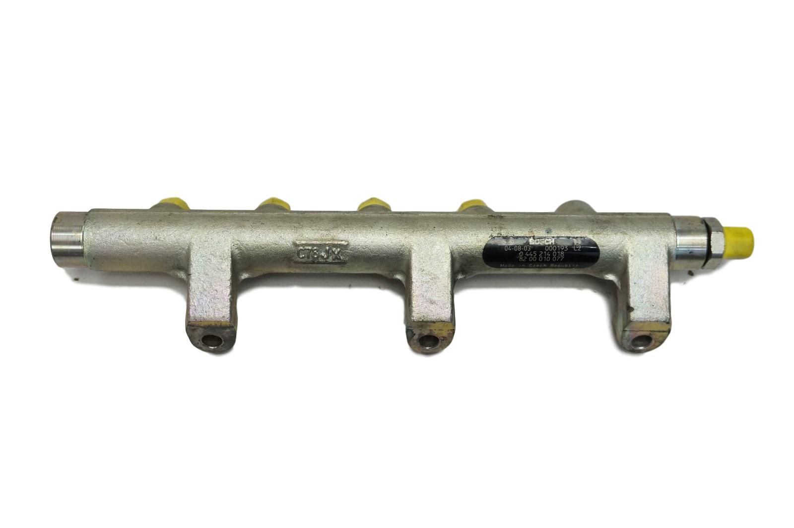 vstřikovací lišta - rampa se vstřiky 8200010077 0445214018 2,2 dci Renault main product photo