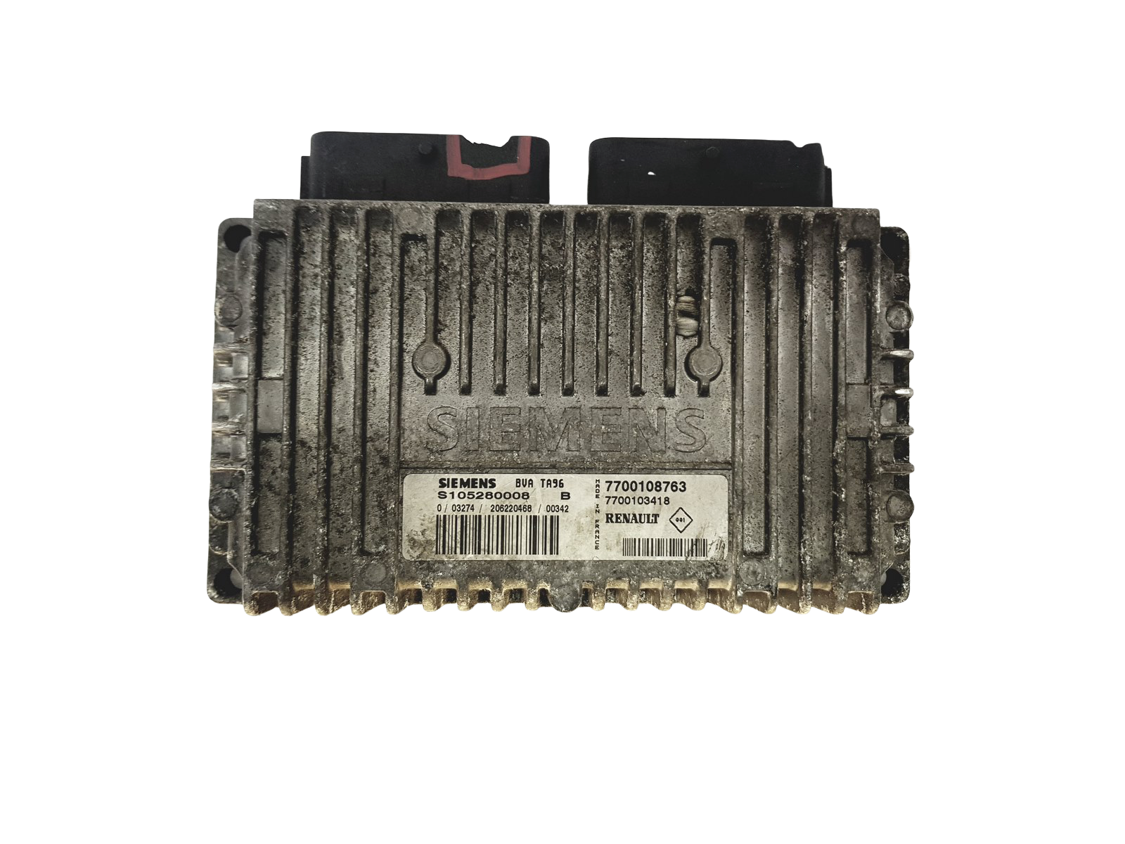 Blok Ovladačů S105280008B 7700108763 7700103418 Renault Siemens 22438 main product photo