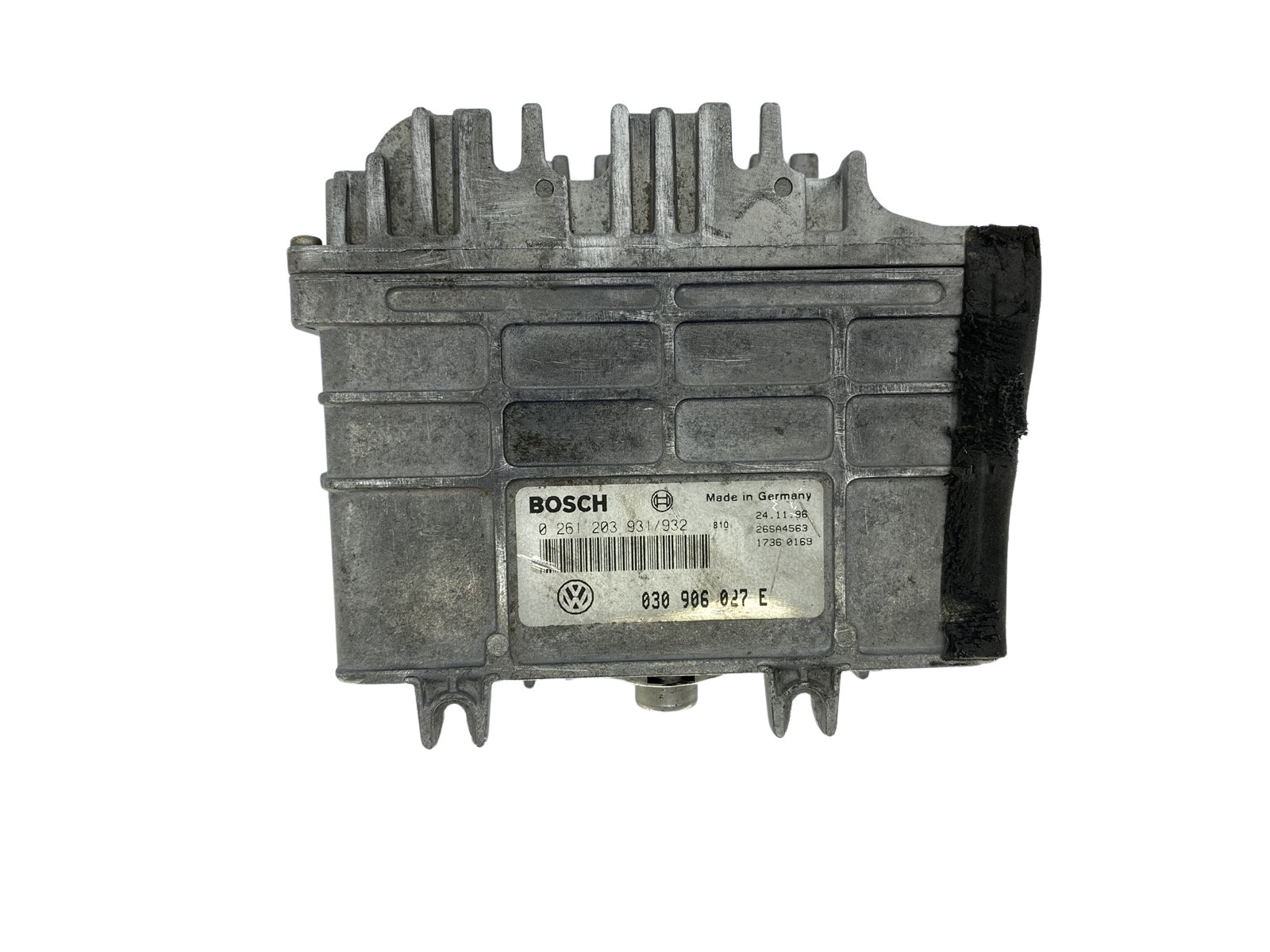 Blok Ovladačů VW 0261203931/932 030906027E Bosch 49718 main product photo