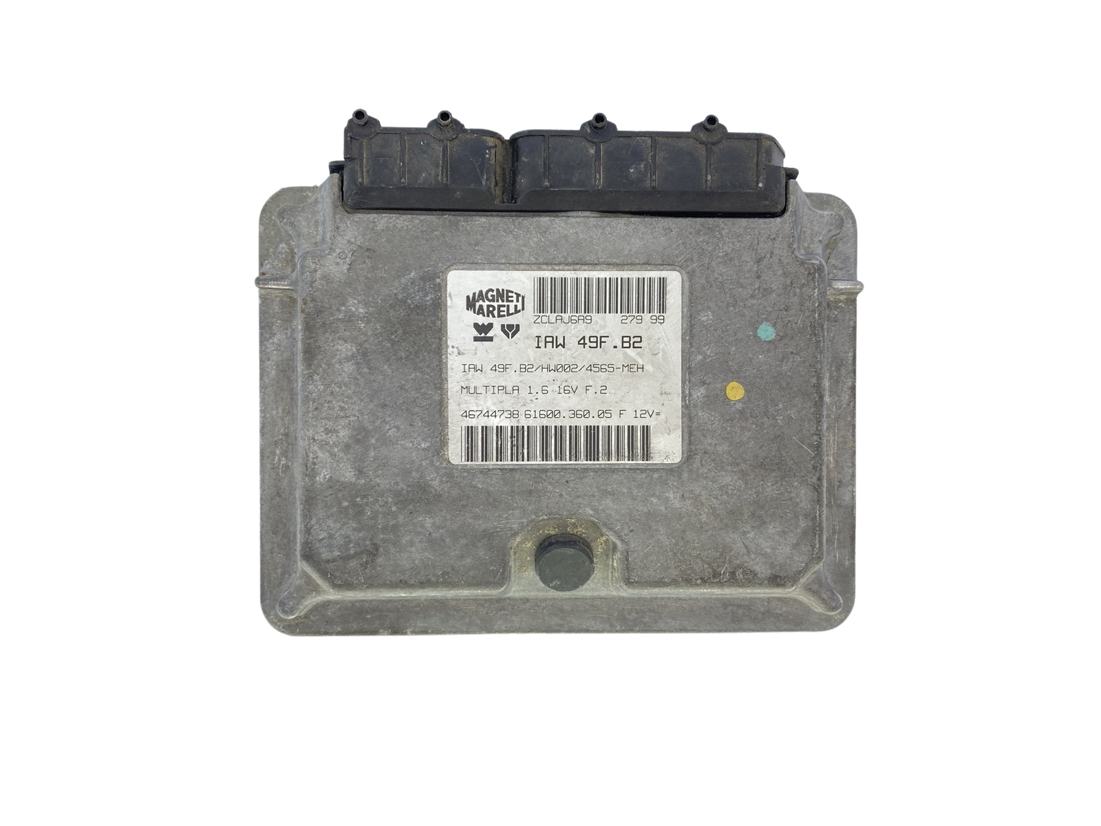 Blok Ovladačů IAW49F.B2 46744738 61600.360.05 Fiat Magneti Marelli 54963 main product photo