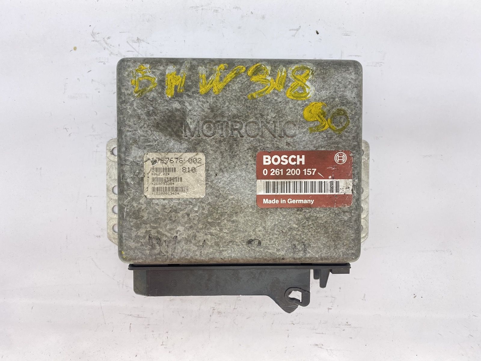 Blok Ovladačů 0261200157 1727678 002 BMW Bosch 56781 main product photo