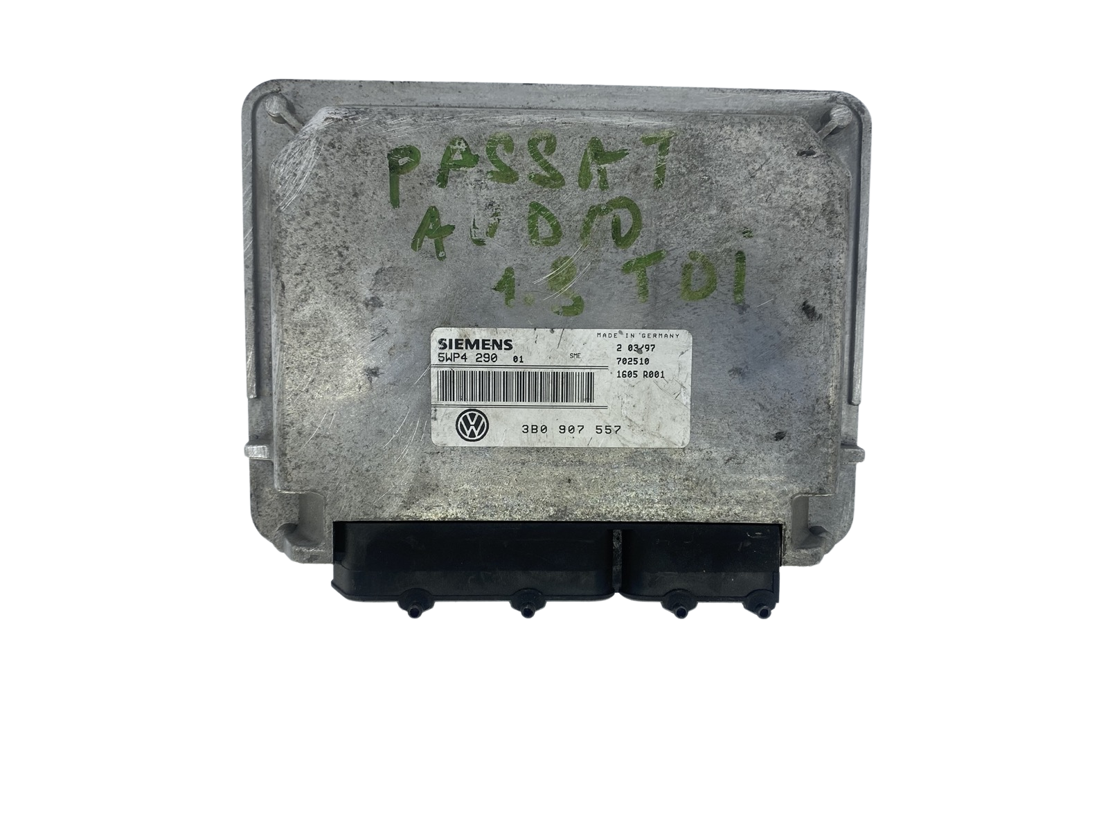 Blok Ovladačů 3B0907557 5WP4290 01 Volkswagen Siemens 48831 main product photo