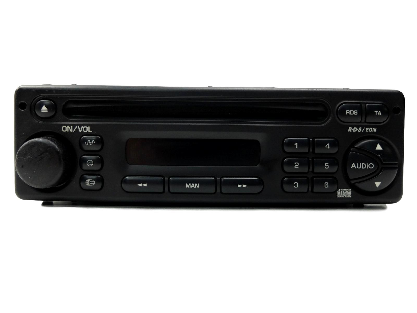 Rádio Cd Citroen Peugeot 9639219580 PU-2294A main product photo