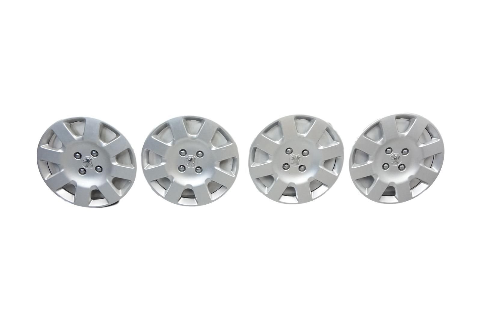 Poklice 16" Peugeot 307 9642172480 Atlas main product photo