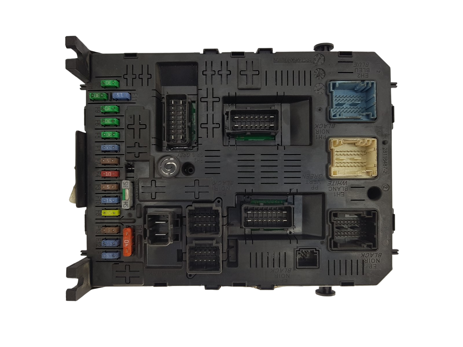 Blok Ovladačů BSI 04EV K04-00 9664059080 PSA Johnson Controls 1365 main product photo