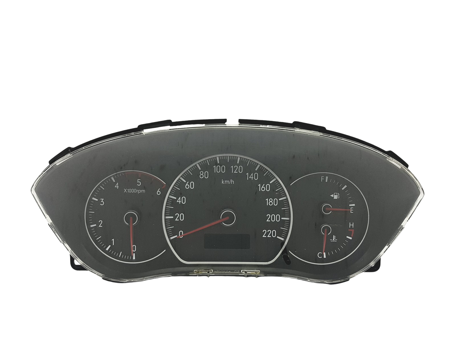 Otáčkoměr Suzuki SX4 Fiat Sedici 34110-79J50 VDO 54701 main product photo