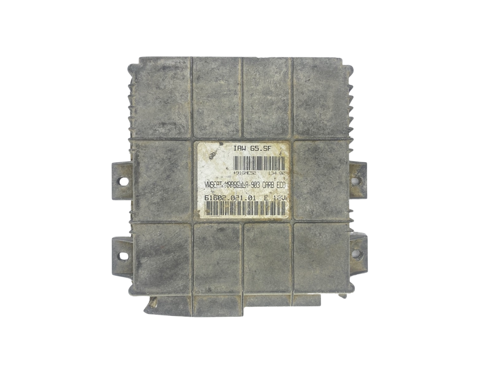 Blok Ovladačů IAW G5.SF 61602.021.01 VW Seat Magneti Marelli 55900 main product photo