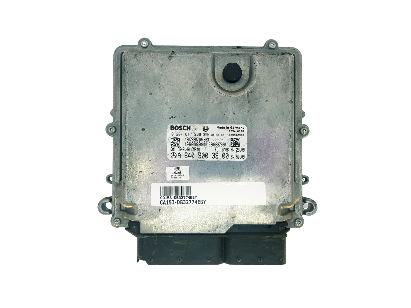 Blok Ovladačů 0281017238 A6409003900 Mercedes Bosch 32774 main product photo