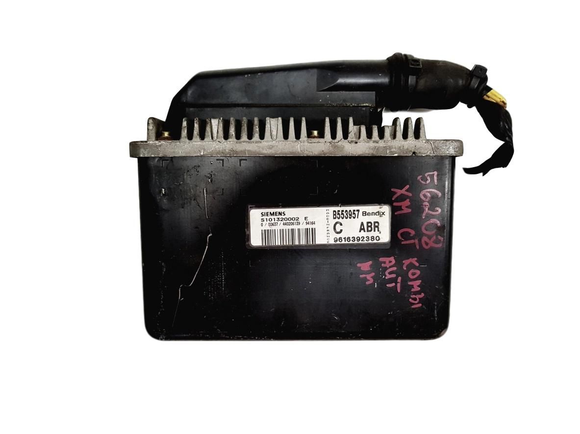 Blok Ovladačů ABS S101320002E 9616392380 B553957 PSA Siemens main product photo