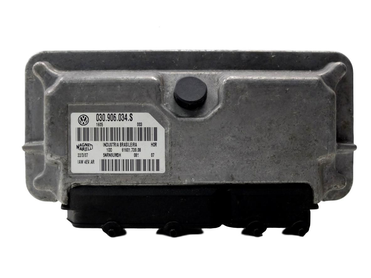Blok Ovladačů 030906034S IAW4EV.AR 1,4 VW Magneti Marelli main product photo