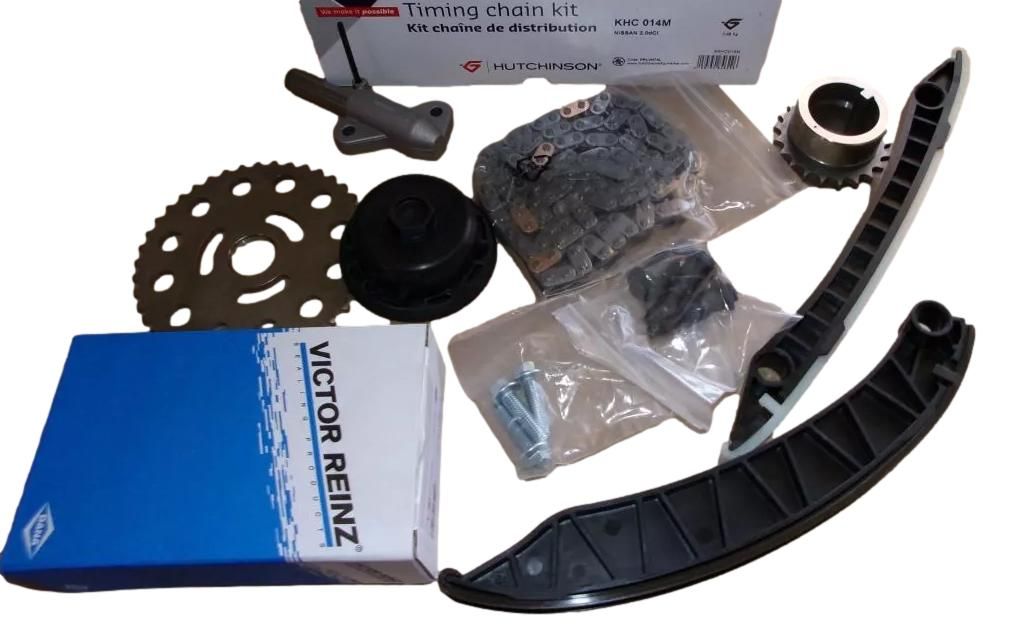 Sada Rozvodového Řetězu KHC014M 130C11053R Renault Hutchinson main product photo