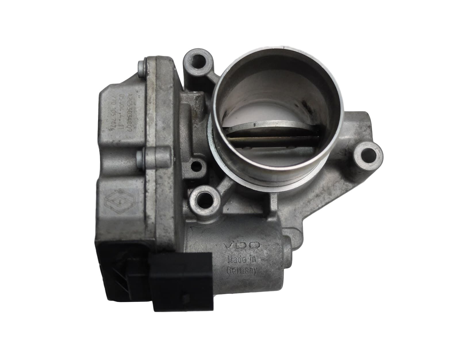 Škrticí Klapka 2,2 DCI 7701057074 Renault main product photo