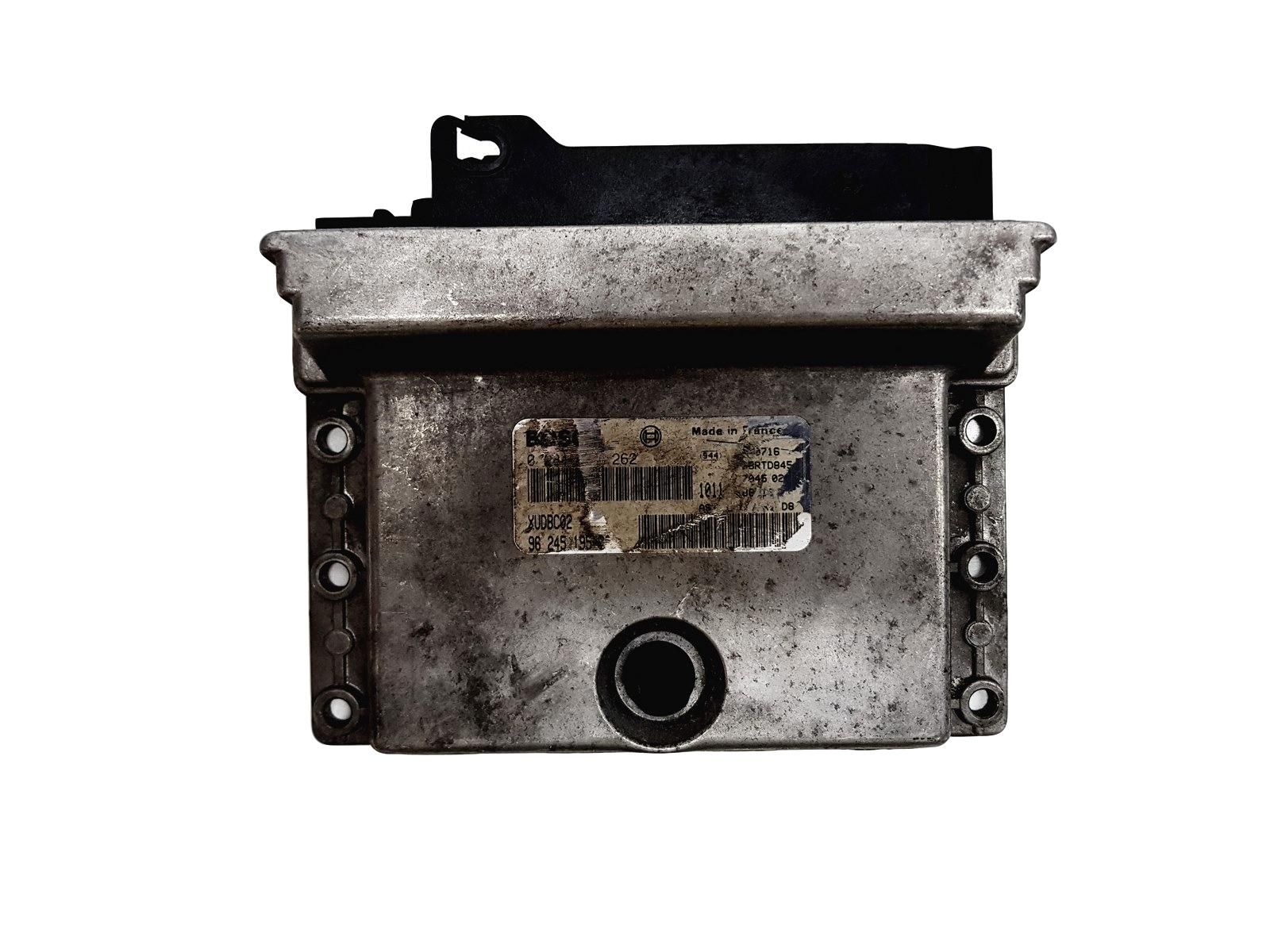 Blok Ovladačů 0281001262 9624519580 XUDBC02 28RTD845 PSA Bosch 4823 main product photo