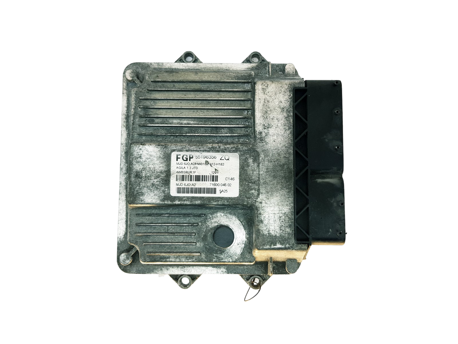 Blok Ovladačů 55196356 ZQ MJD6JO.A2 Opel FGP 32333 main product photo