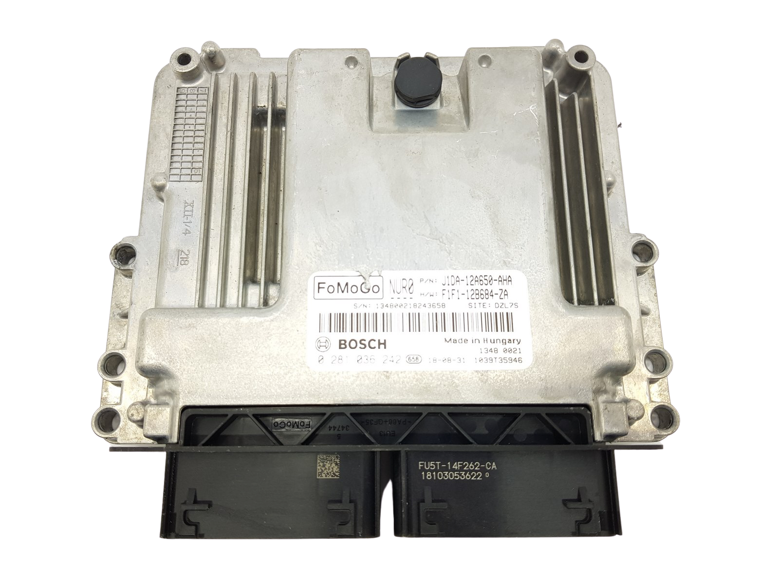 Blok Ovladačů 0281036242 J1DA-12A650-AHA Ford Bosch main product photo