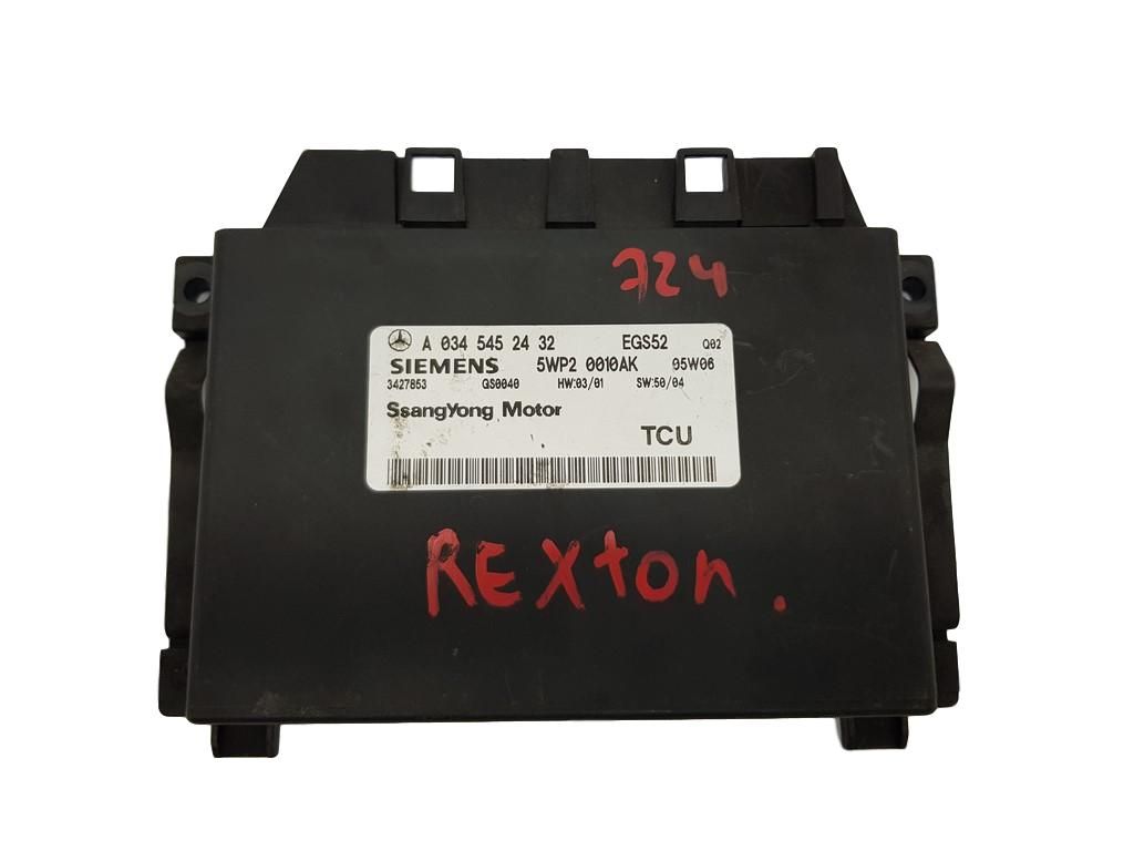 Řídicí Jednotka Převodovky A0345452432 5WP20010AK SsangYong Siemens main product photo