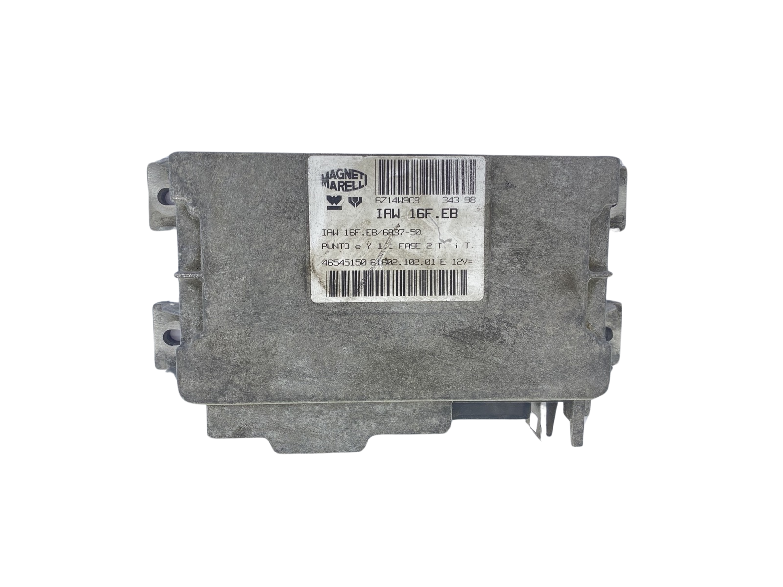 Blok Ovladačů IAW16F.EB 46545150 61602.102.01 Fiat Magneti Marelli 61509 main product photo