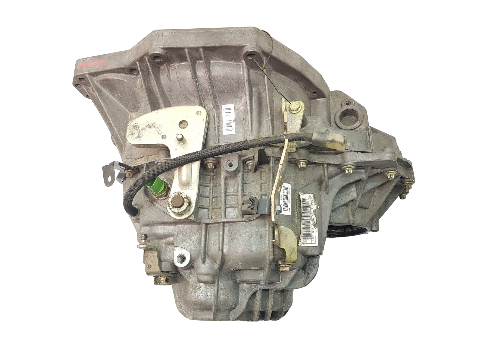 Převodovka PK6004 2.2 dci Renault Vel Satis main product photo