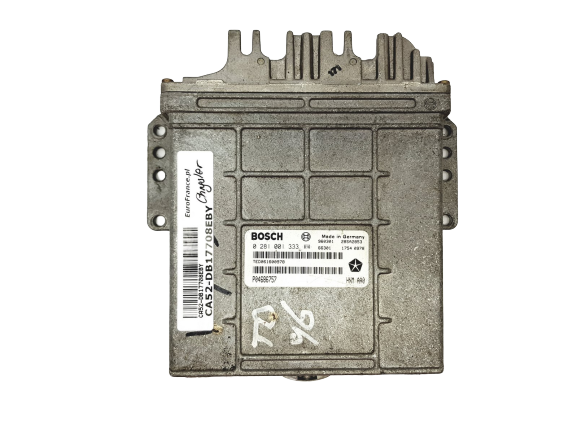 Blok Ovladačů P04686757 0281001333 Chrysler Bosch 17708 main product photo