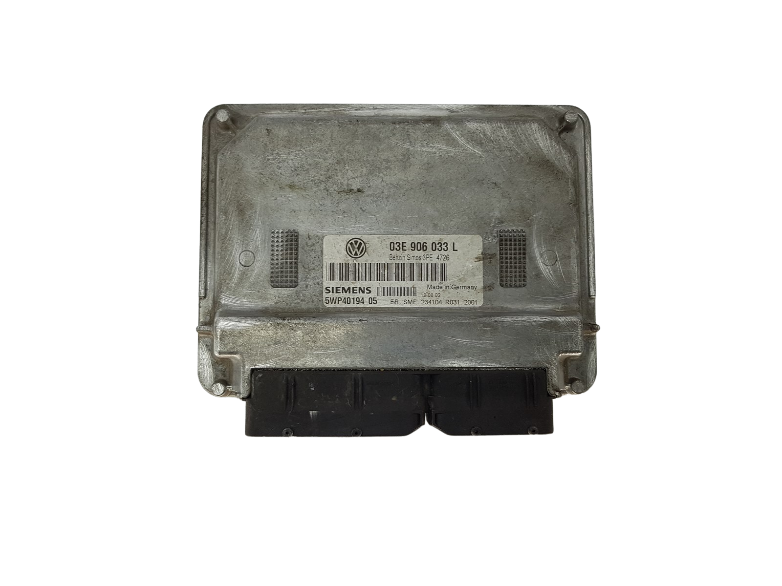 Blok Ovladačů 03E906033L 5WP40194 05 VW Siemens 16575 main product photo