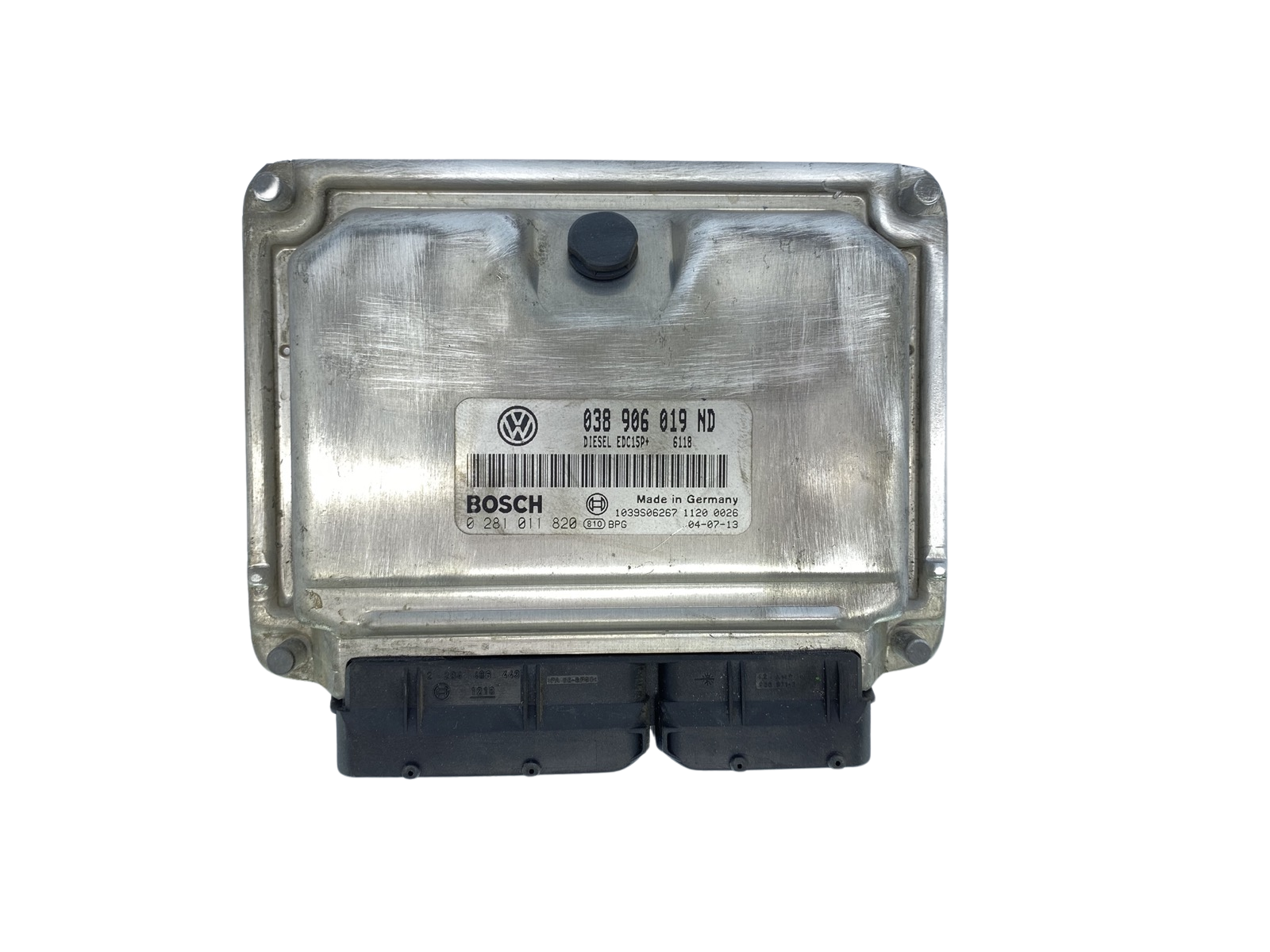 Blok Ovladačů 038906019ND 0281011820 VW Bosch 62844 main product photo