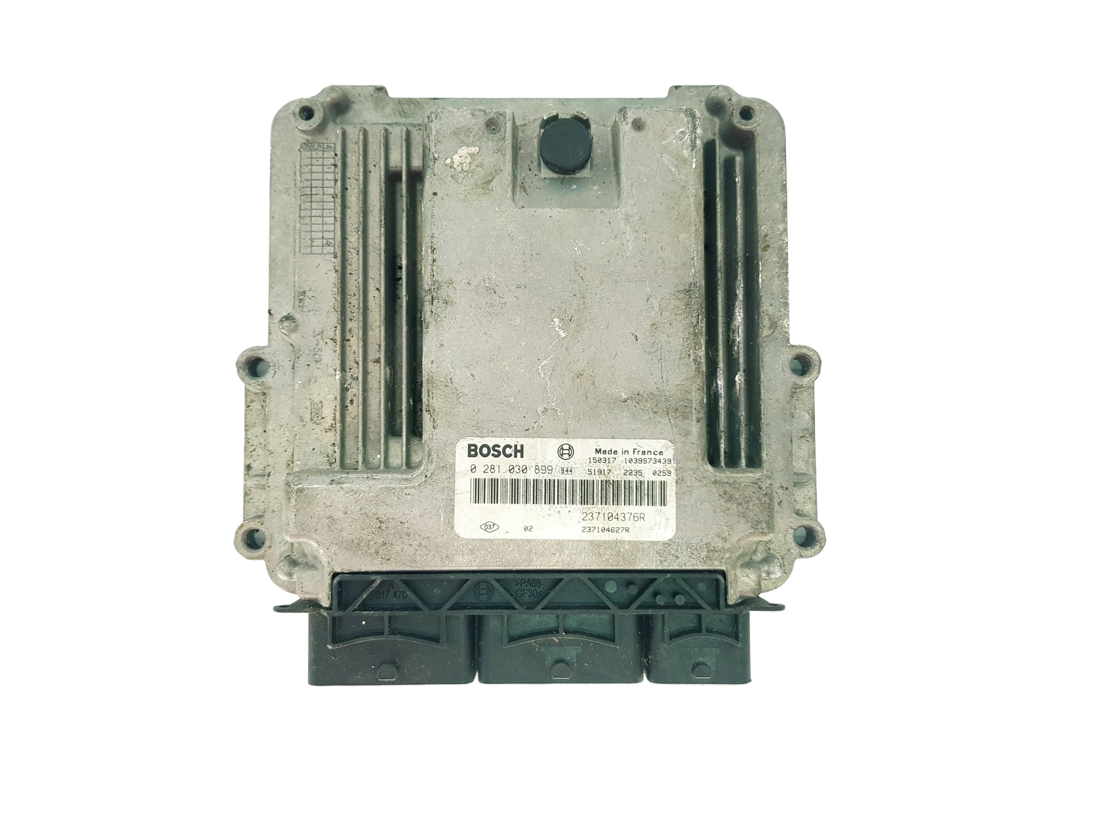 Blok Ovladačů 237104627R 237104376R 0281030899 Renault Bosch 33652 main product photo