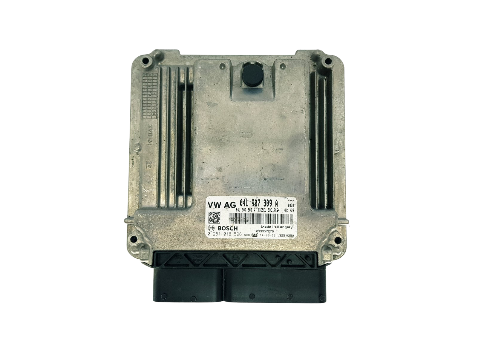Blok Ovladačů Audi Q3 04L907309A 0281018526 Bosch 33862 main product photo