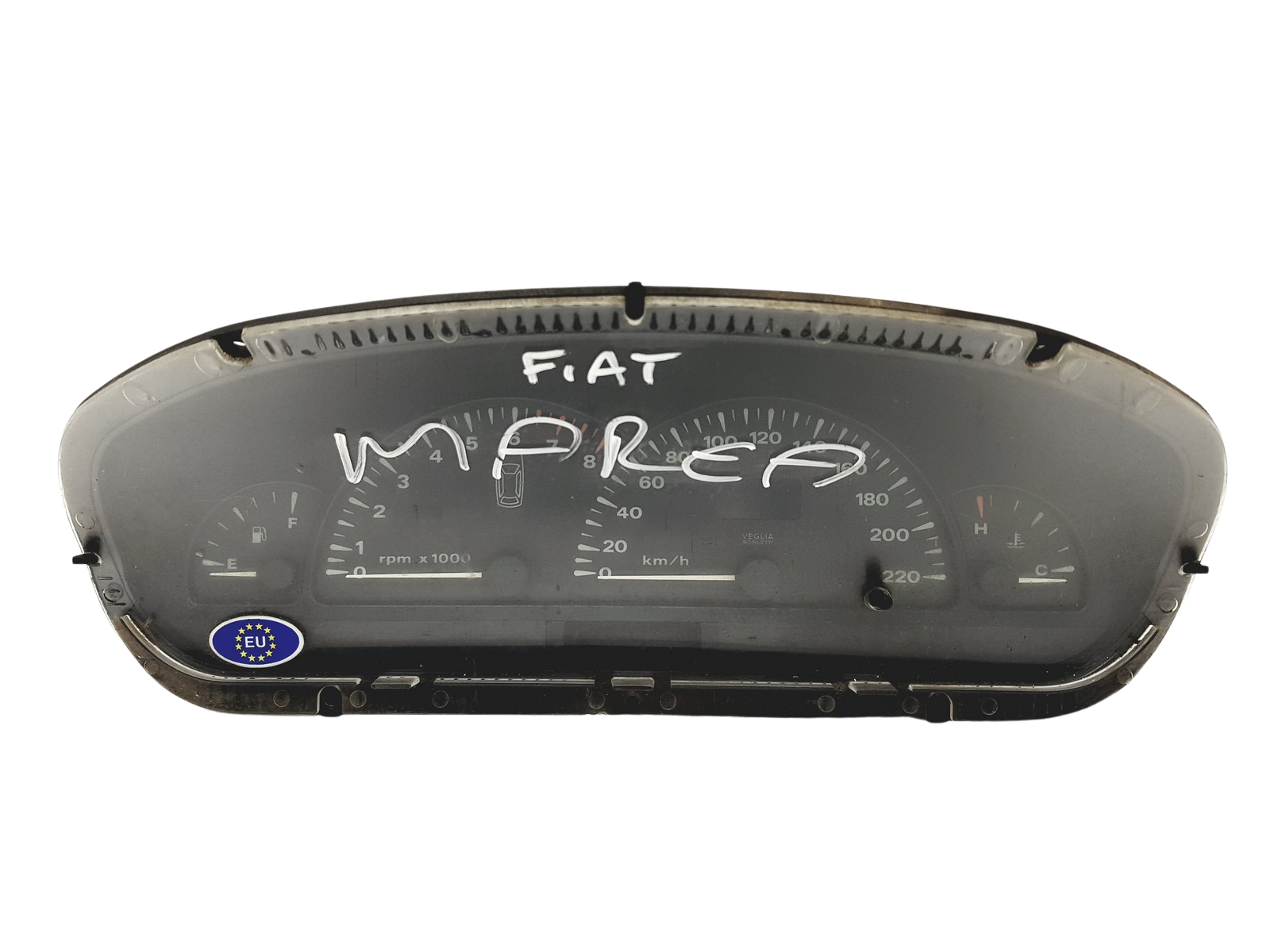 Tachometr Fiat Marea 606127001 60.6127.001 41248 main product photo