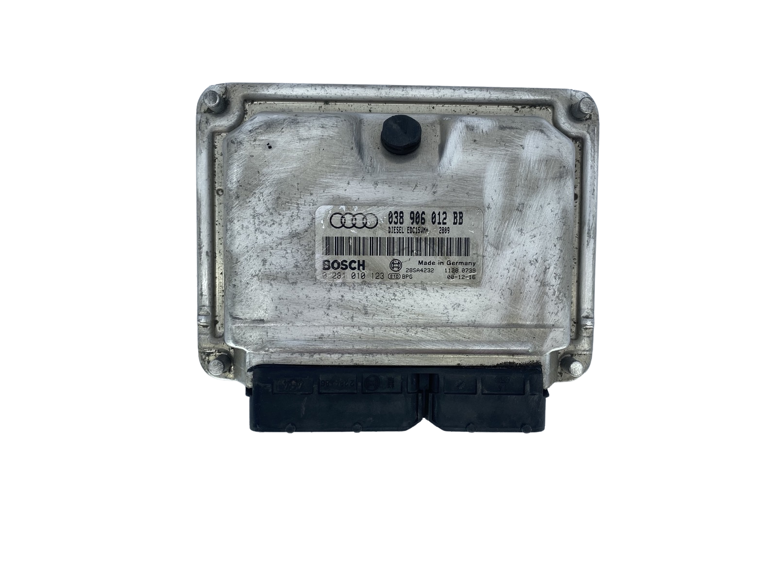 Blok Ovladačů 038906012BB 0281010123 Audi Bosch 50887 main product photo
