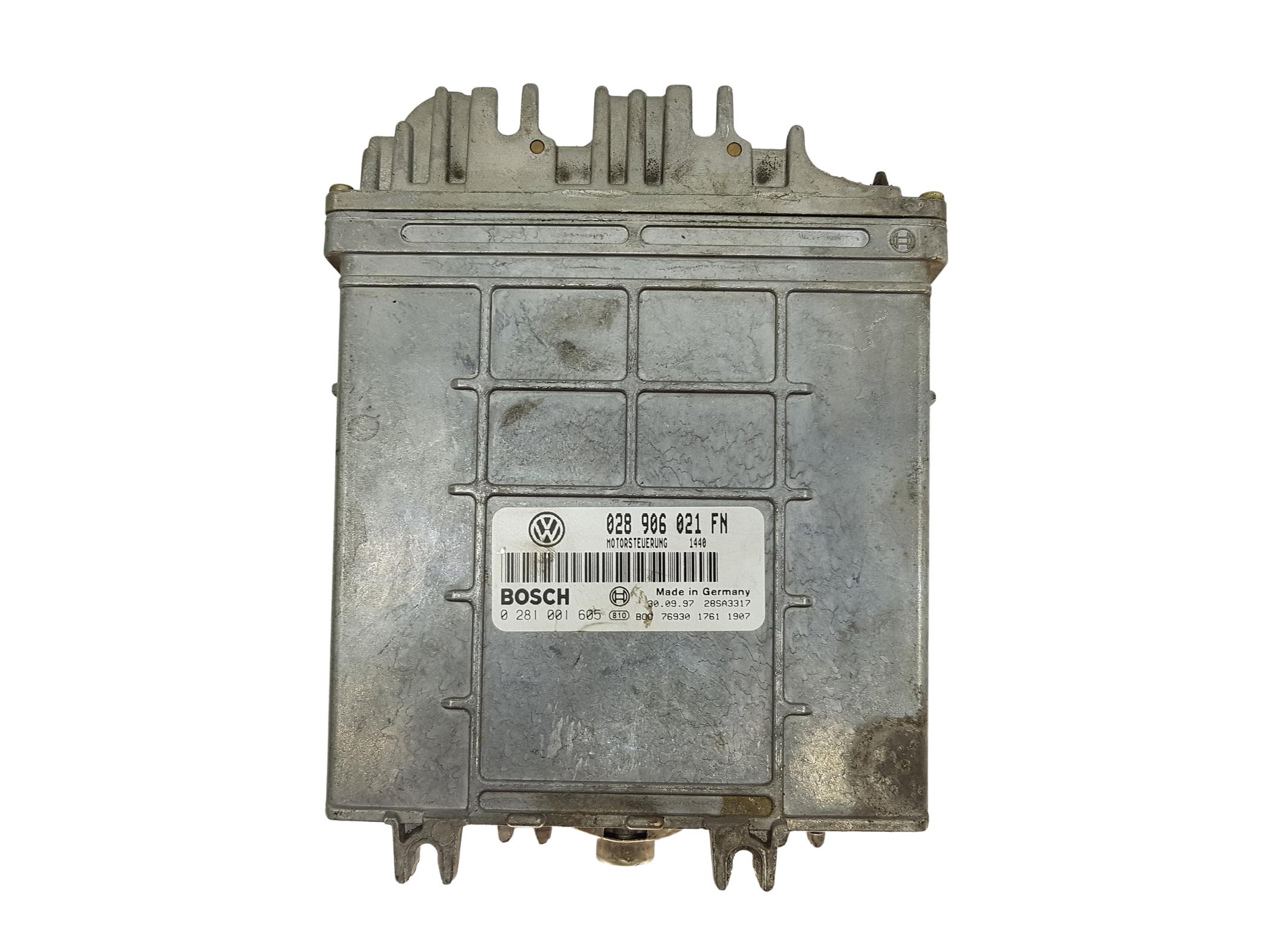 Blok Ovladačů 0281001605 028906021FN 28SA3317 Bosch VW Seat main product photo