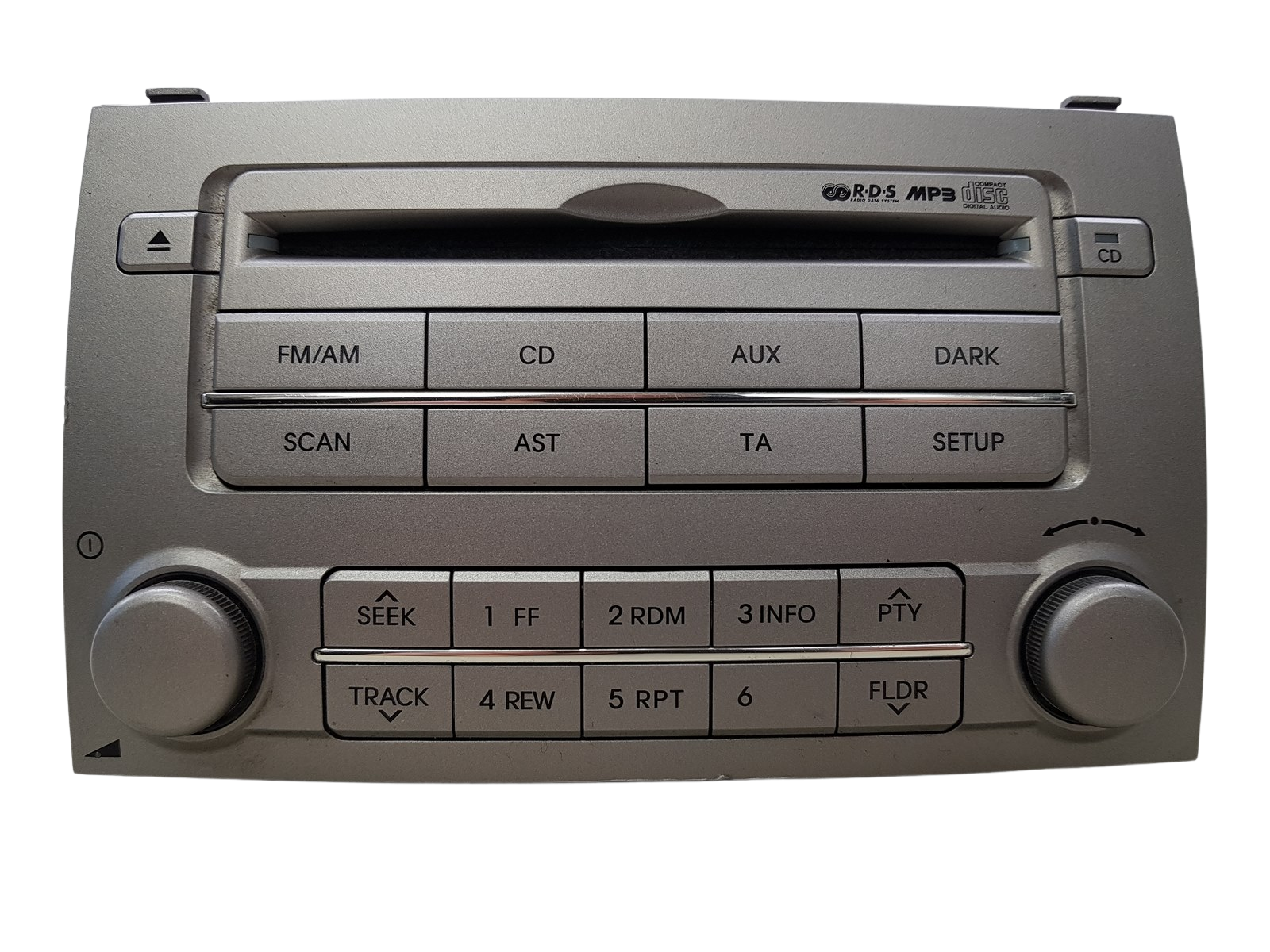 Rádio Cd Mp3 Hyundai I20 96100-1J202 A-200PBEN HMC 1188 main product photo