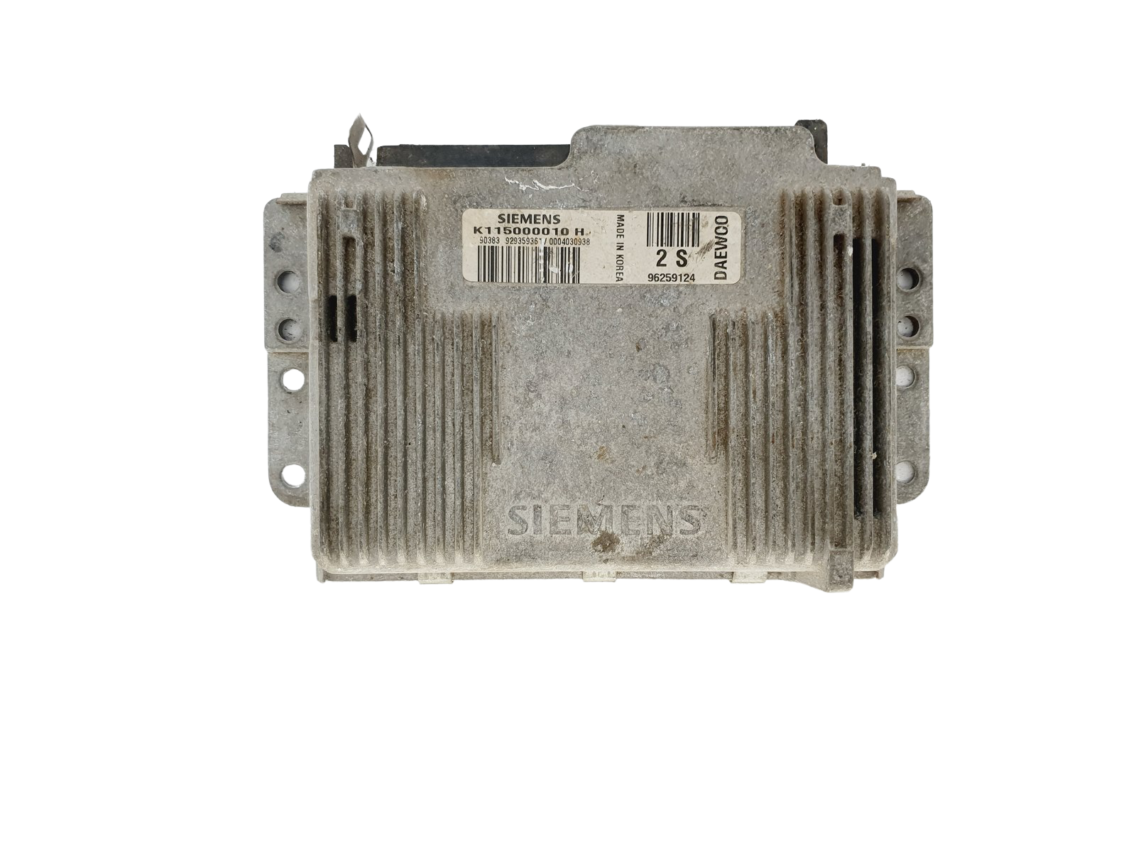 Blok Ovladačů 96259124 K115000010H Daewoo Siemens 42044 main product photo
