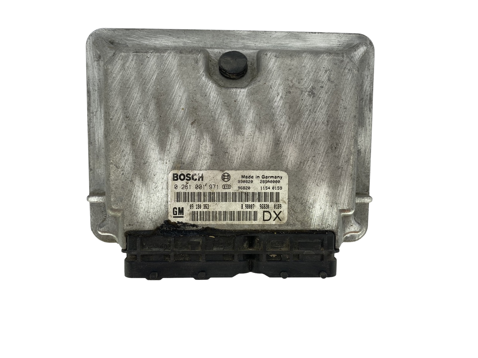 Blok Ovladačů 09180353 DX 0281001971 Opel Bosch 50159 main product photo