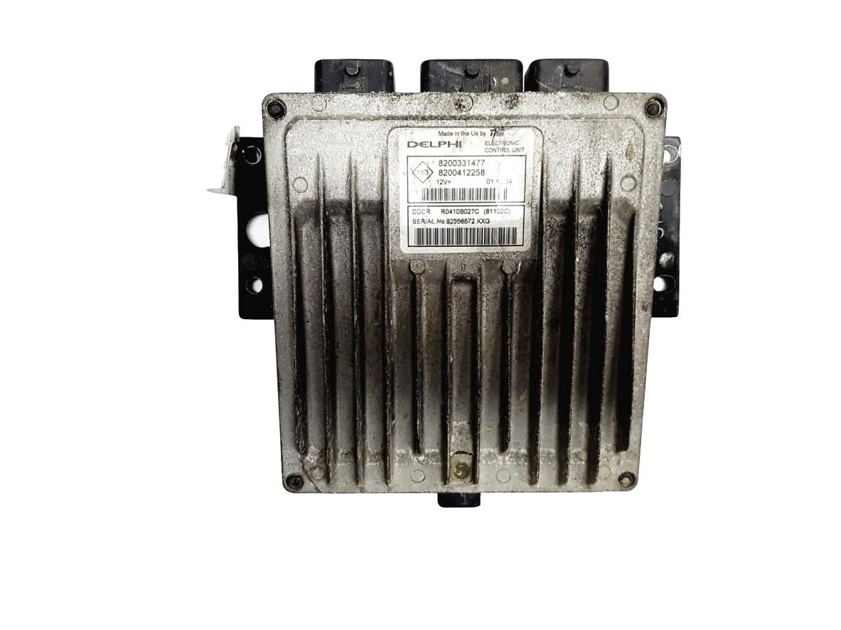 Blok Ovladačů 8200331477 8200412258 R0410B027C Renault Delphi 9790 main product photo