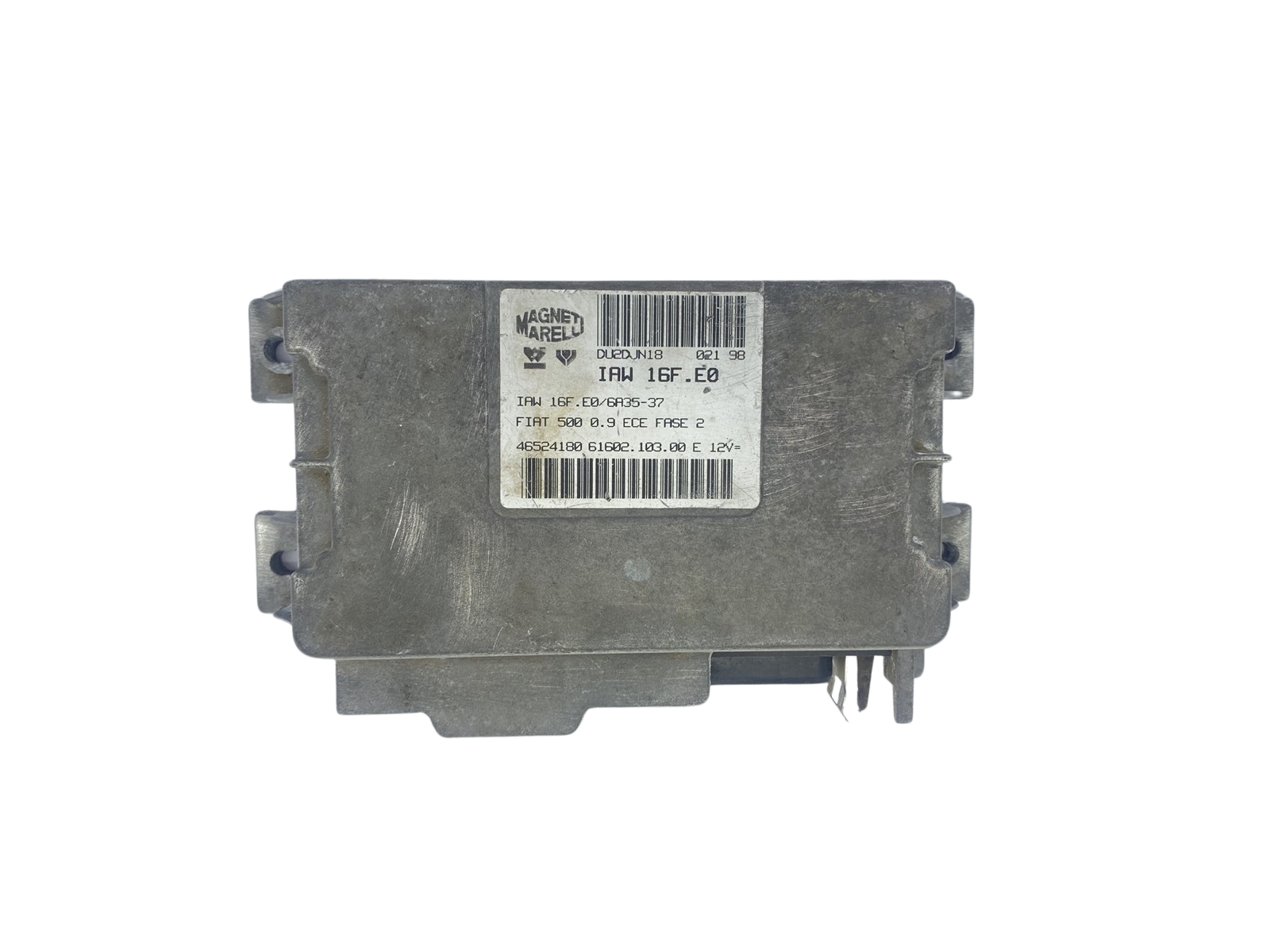 Blok Ovladačů IAW16F.E0 46524180 61602.103.00 Fiat Magneti Marelli 61333 main product photo