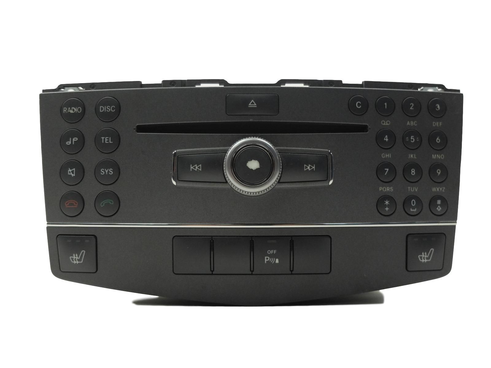 Rádio Cd Mercedes-Benz A2049069701 A2049051100 main product photo