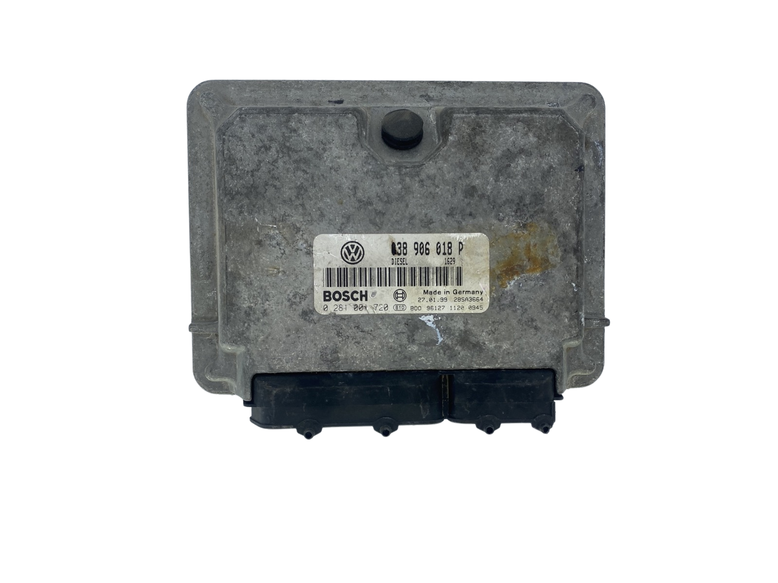 Blok Ovladačů 038906018P 0281001720 Volkswagen Bosch 51868 main product photo