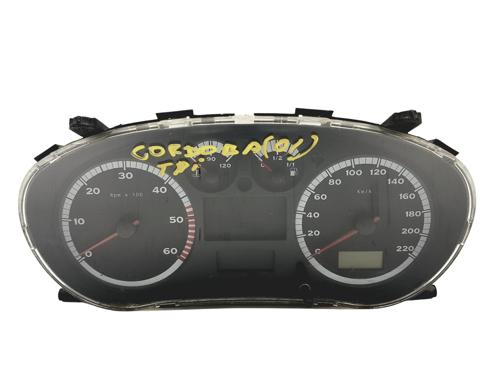Otáčkoměr Seat Ibiza W06K0920850F 110008924007 48428 main product photo