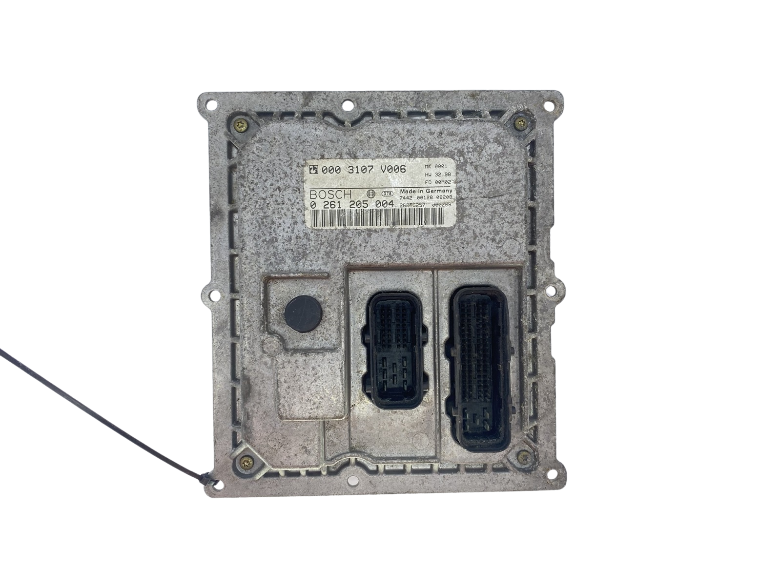 Blok Ovladačů Smart 0003107V006 0261205004 Bosch 57419 main product photo