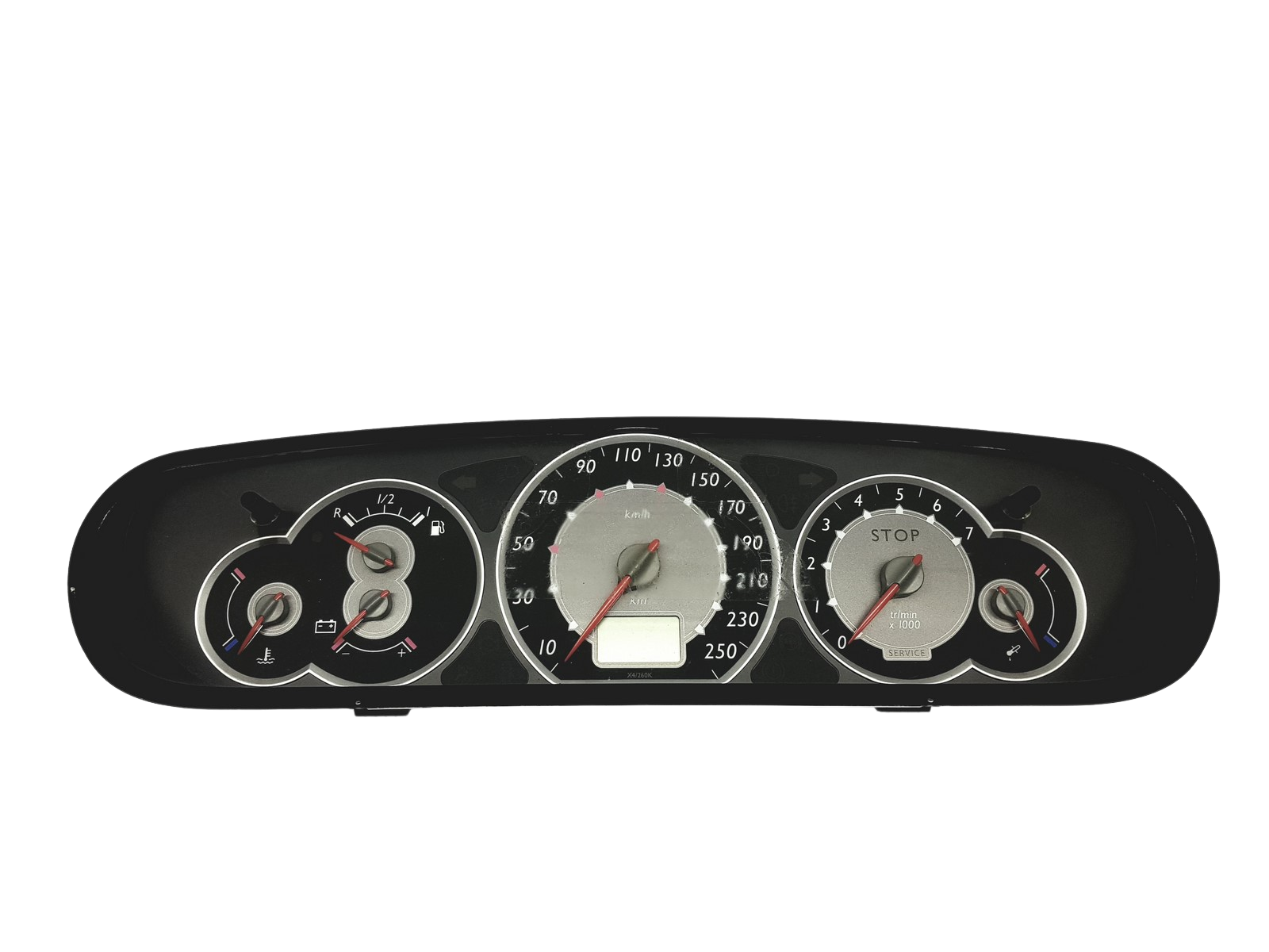 Otáčkoměr Citroen C5 Lift 9655608780 52837 main product photo