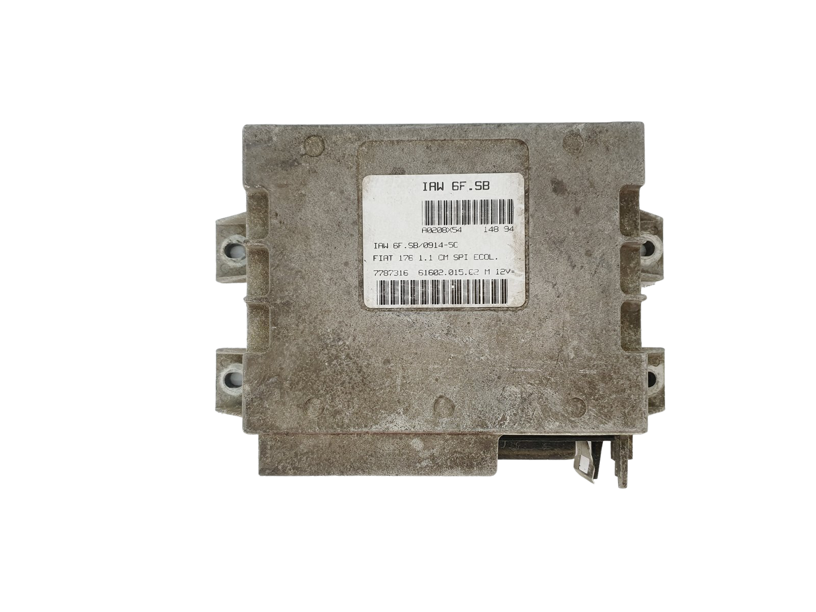 Blok Ovladačů 7787316 IAW6F.SB Fiat Magneti Marelli 36582 main product photo