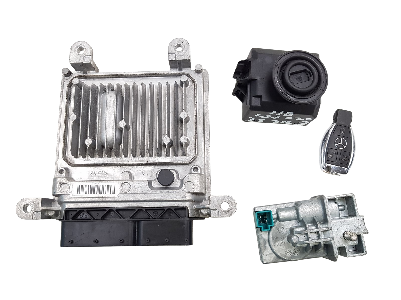 Starter Pack Mercedes E W212 A6519005301 A2129055600 A2045458132 2.2 CDI 2 main product photo