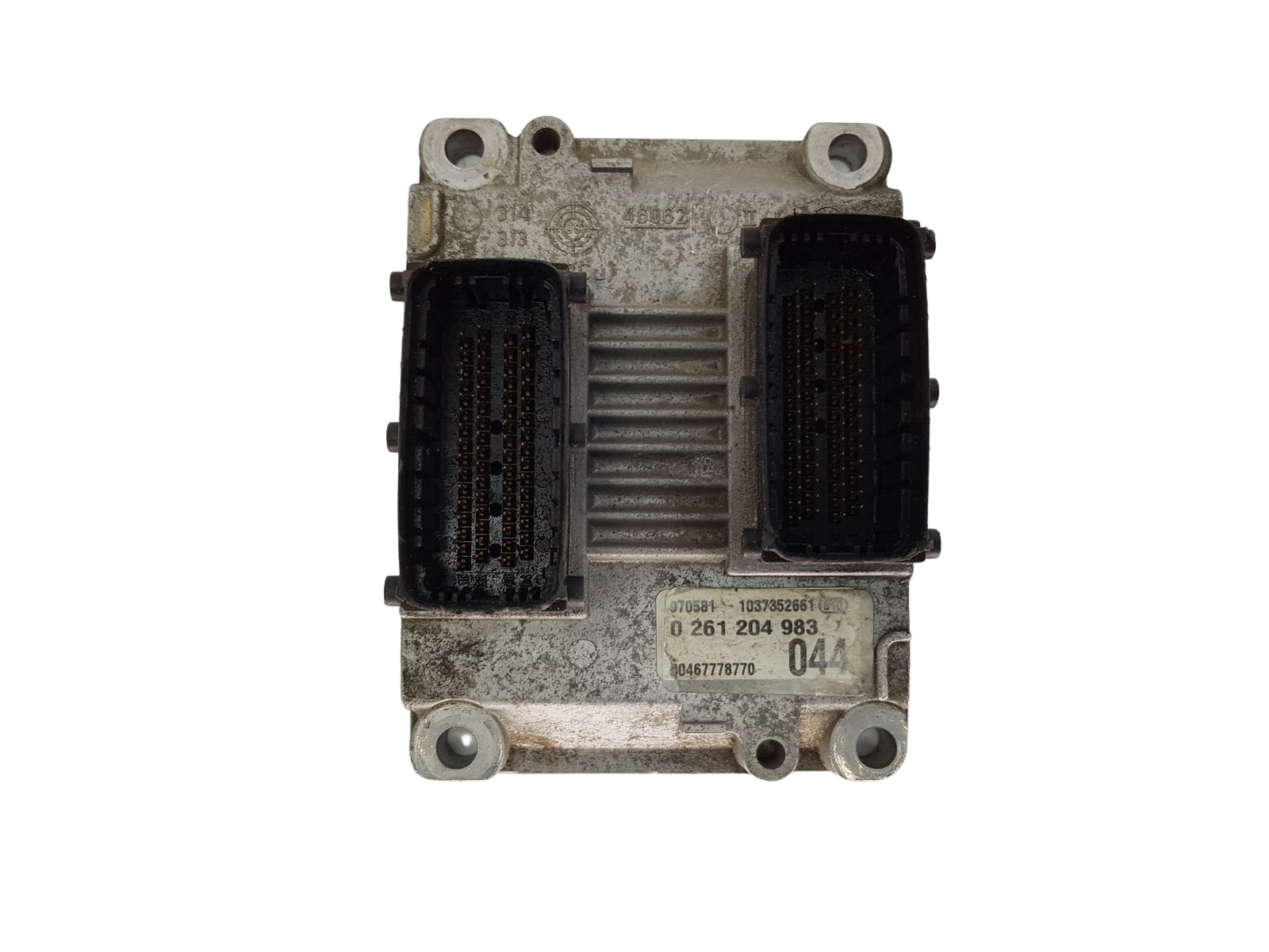 Blok Ovladačů Fiat 00467778770 0261204983 1037352661 Bosch 19317 main product photo