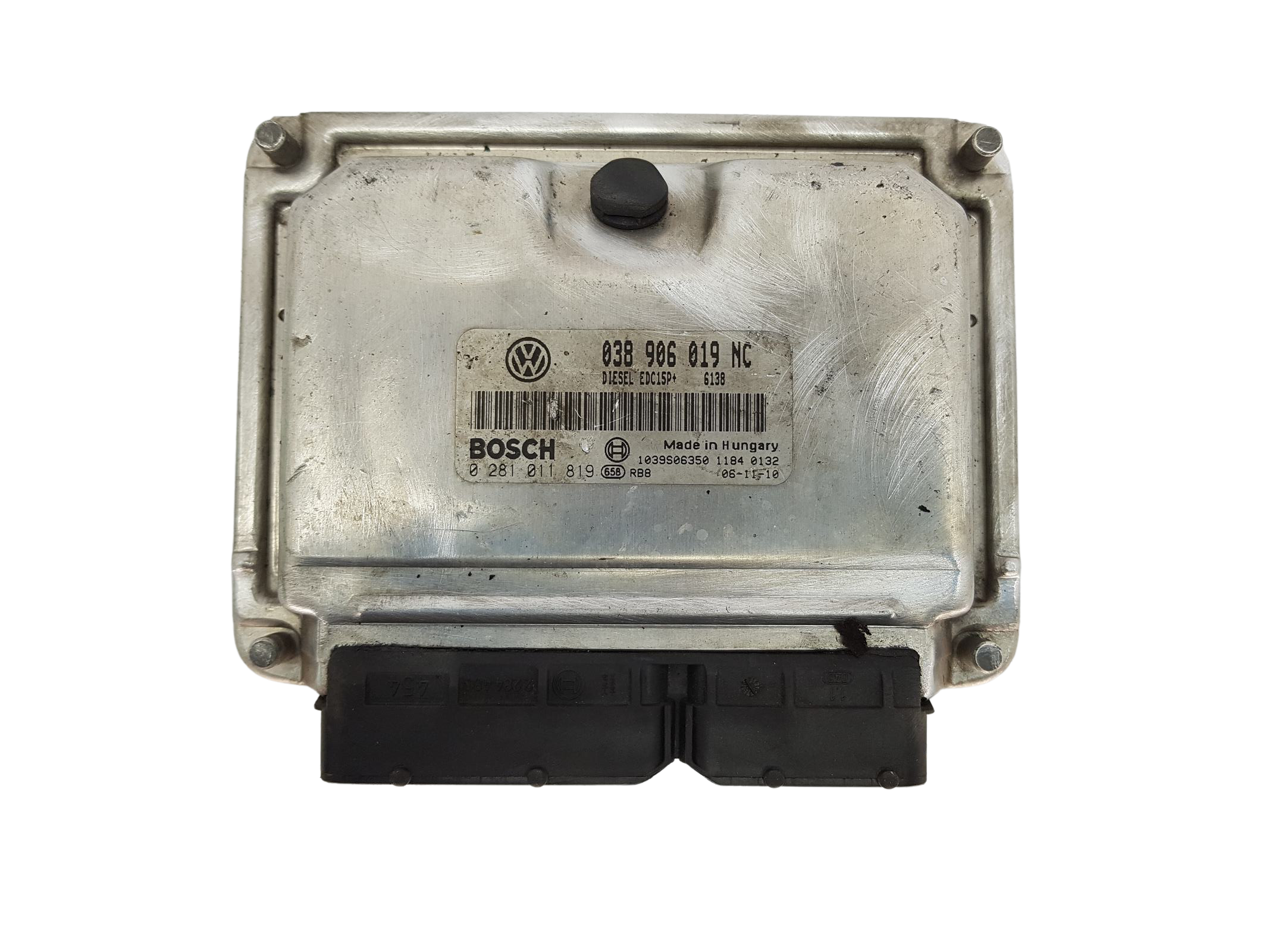 Blok Ovladačů 038906019NC 0281011819 VW Bosch 14591 main product photo