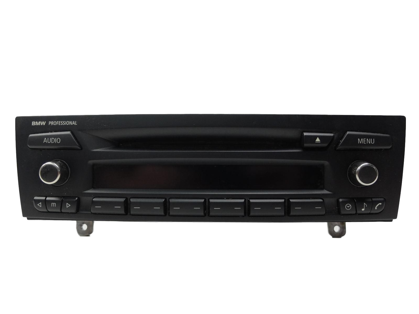 Rádio Cd BMW Professional 65129144773 9144773 Alpine main product photo