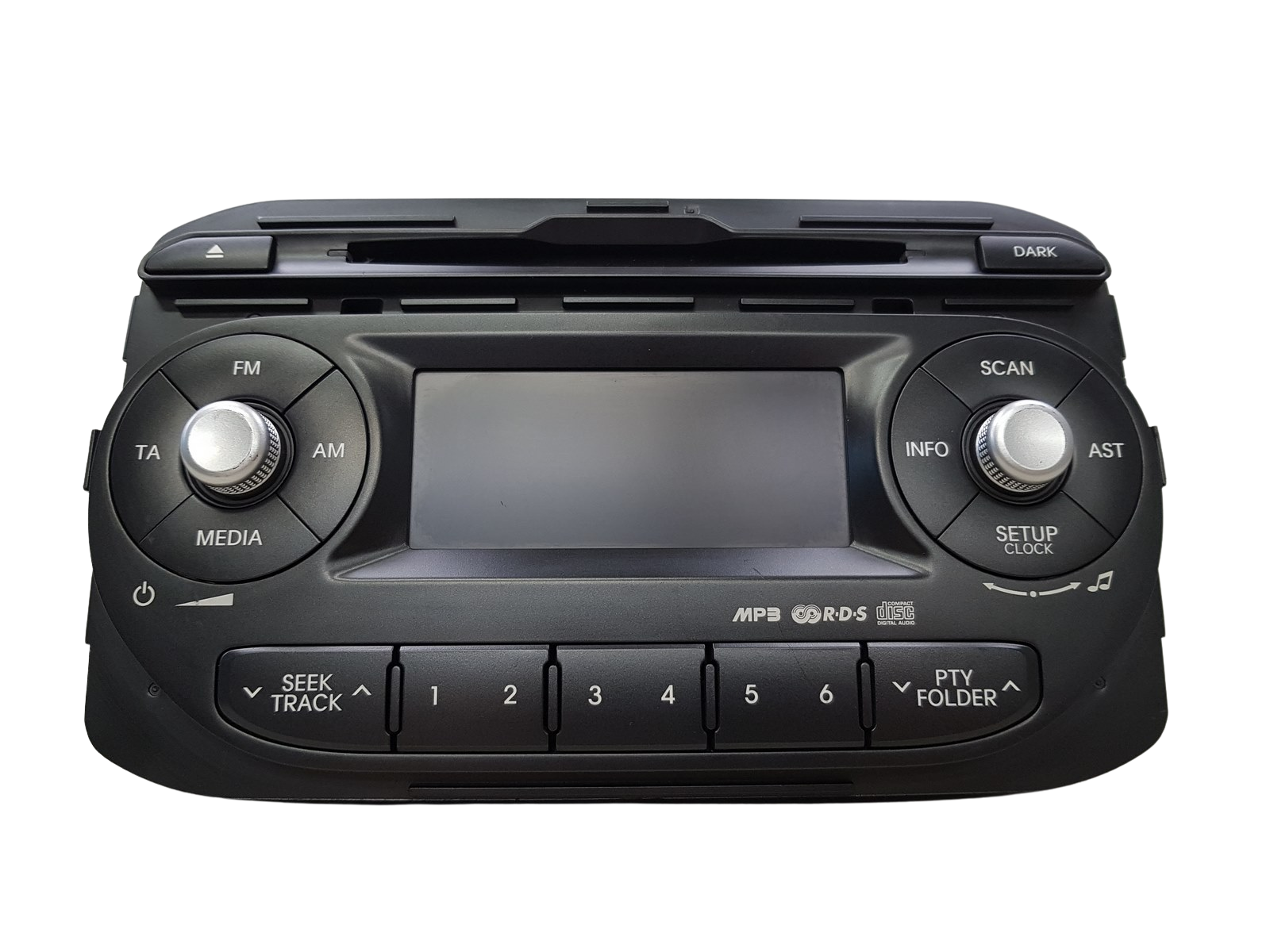 Rádio Cd Mp3 KIA Picanto 2 961701Y201MB2 AM100TAEE 1042 main product photo