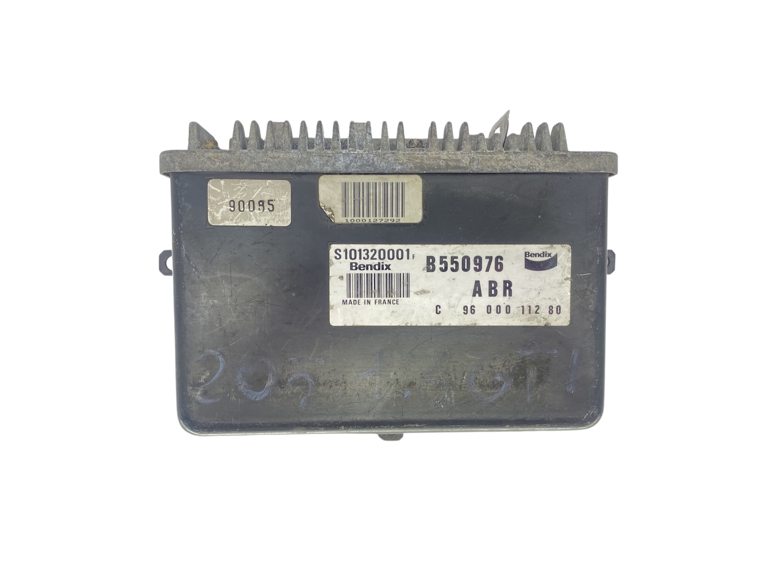 Blok Ovladačů ABS S101320001F 9600011280 B550976 PSA Bendix 56645 main product photo